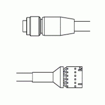 CCS專用延長電纜OLCB系列塔瑪薩崎電子代理