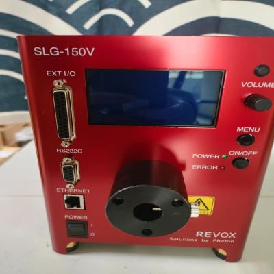 REVOX萊寶克斯SLG-150V -CW-MN光源箱現(xiàn)貨