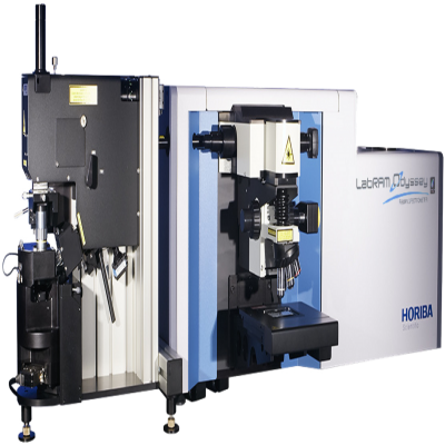 HORIBA LabRAM Odyssey納米拉曼光譜儀 適用于光譜和成像