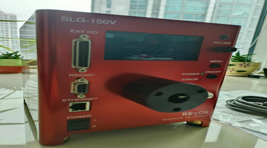 塔瑪薩崎電子（蘇州）有限公司代理日本REVOX萊寶克斯高亮度光源箱介紹